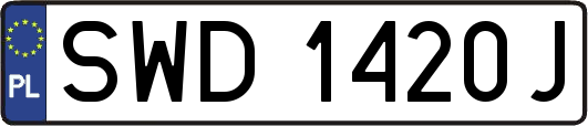 SWD1420J