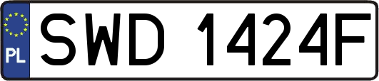 SWD1424F