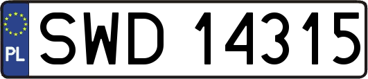 SWD14315