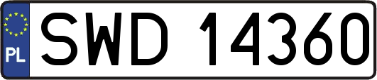 SWD14360