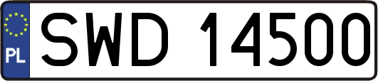 SWD14500