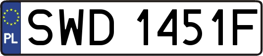 SWD1451F