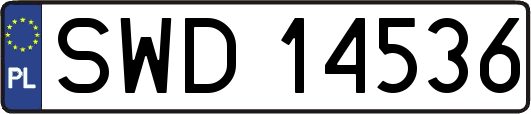 SWD14536