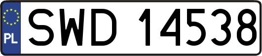 SWD14538