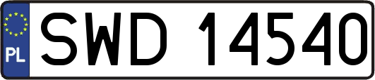 SWD14540