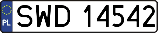 SWD14542