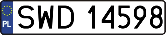 SWD14598