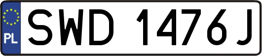 SWD1476J