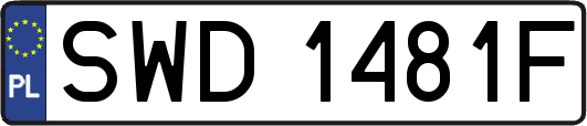 SWD1481F