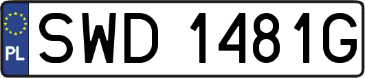 SWD1481G