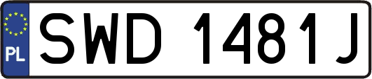 SWD1481J