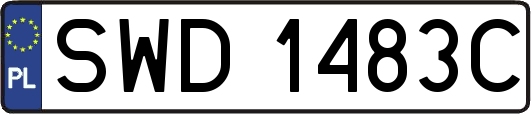 SWD1483C