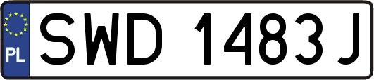 SWD1483J