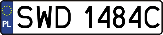 SWD1484C
