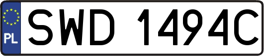 SWD1494C