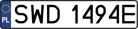 SWD1494E