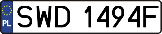 SWD1494F
