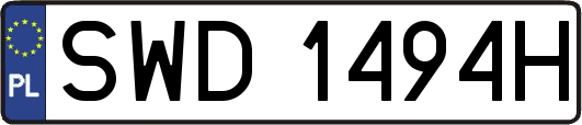 SWD1494H