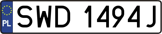 SWD1494J