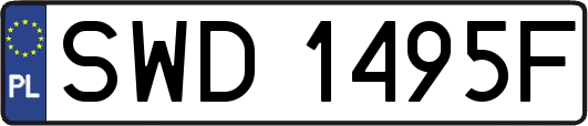 SWD1495F