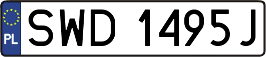 SWD1495J