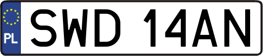 SWD14AN