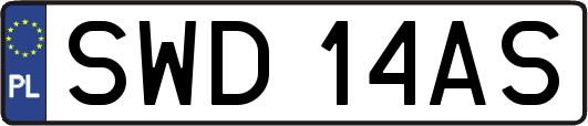 SWD14AS