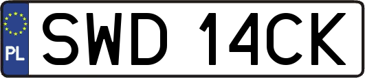 SWD14CK