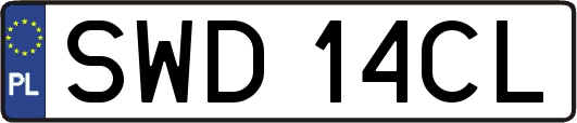 SWD14CL