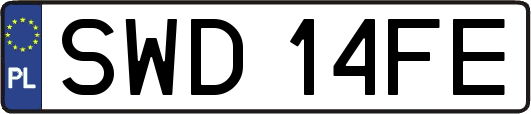 SWD14FE