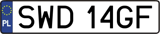 SWD14GF