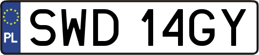 SWD14GY