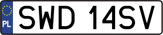 SWD14SV