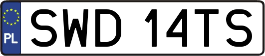 SWD14TS
