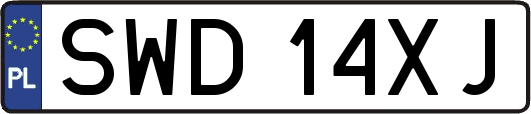 SWD14XJ
