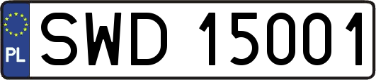 SWD15001