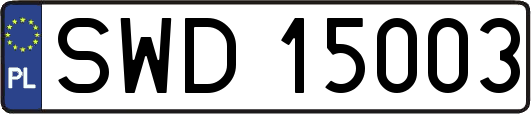 SWD15003