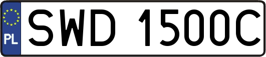 SWD1500C