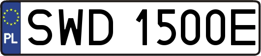 SWD1500E