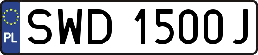 SWD1500J