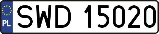 SWD15020