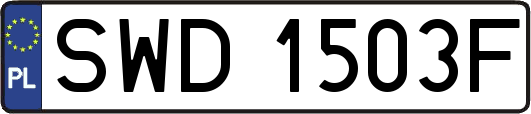 SWD1503F