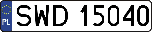 SWD15040
