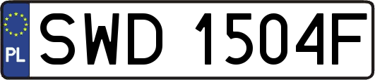 SWD1504F