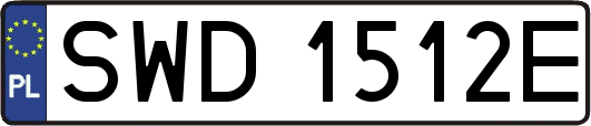 SWD1512E