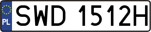 SWD1512H