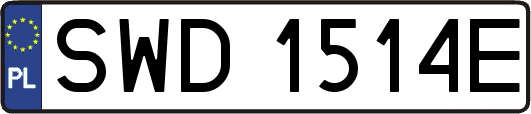 SWD1514E