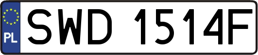 SWD1514F