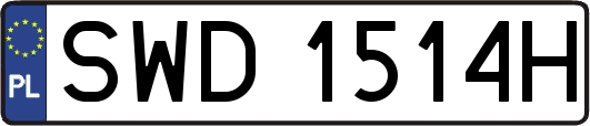 SWD1514H