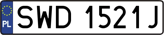 SWD1521J